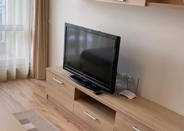 тристаен в затворен комплекс Appartement *