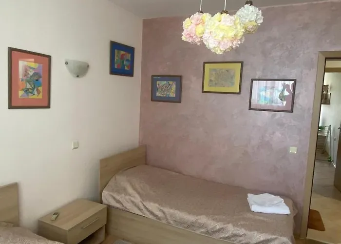 тристаен в затворен комплекс