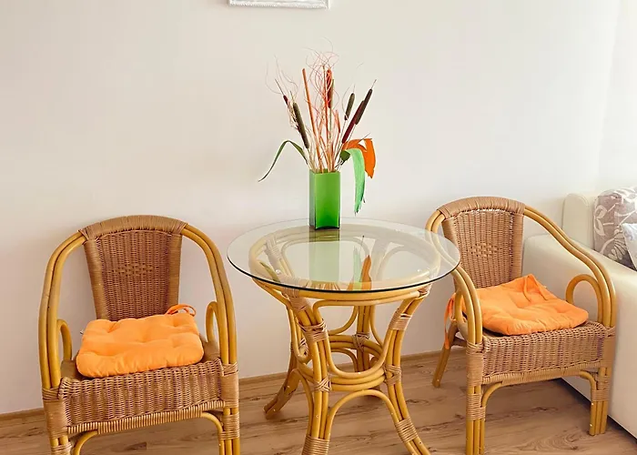 тристаен в затворен комплекс Appartement